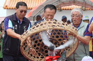 嘉縣義竹鴿笭文化季起跑　8村落對決約20天