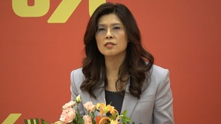 鄭麗文赴宋濤晚宴：九二共識反台獨政治基礎歷久彌新