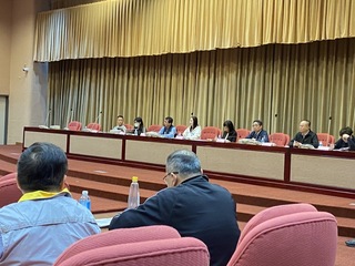 北士科交通說明會　第1條公車路線預計4/10試辦