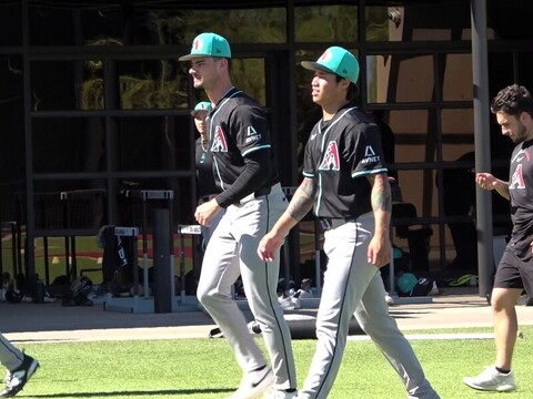 看好林昱珉上大聯盟　投手總監：運動天賦數一數二