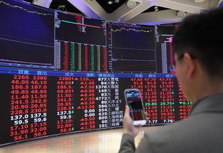 台股閃現41千金終場首見40千金　14檔千元股漲停