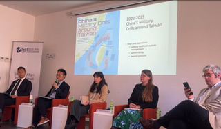 義智庫辦台灣歐盟座談　探討海纜、供應鏈合作契機