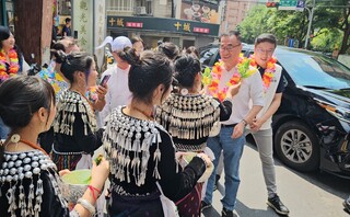 李四川稱藍白合4月有結果　蘇巧慧：祝對方順利