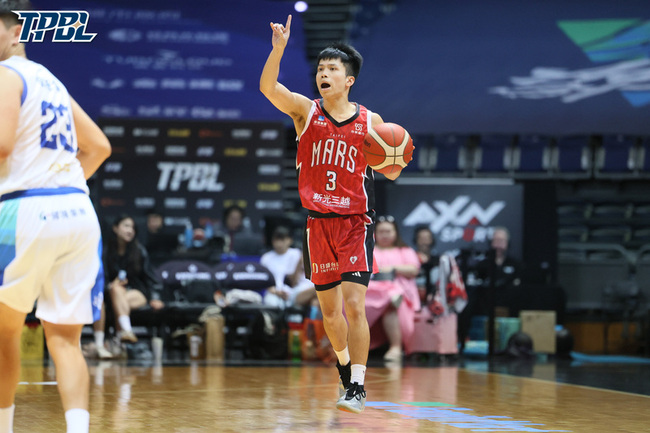 丁聖儒16次助攻破紀錄　TPBL戰神送海神3連敗 | 華視新聞