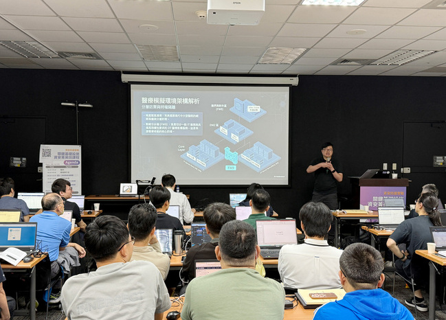 資安署強化關鍵基礎設施防護　聚焦醫療應對新興威脅 | 華視新聞