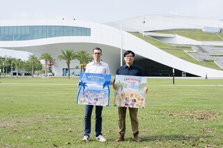 高雄2026法國生活節5月登場　首推日光夜色雙主視覺