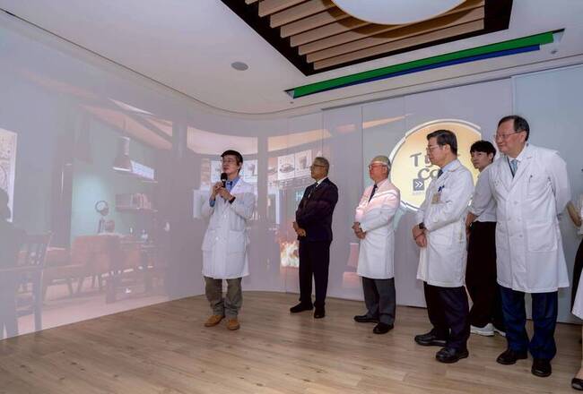 臨床現場搬進教室　台大醫院教學導入沉浸式科技 | 華視新聞