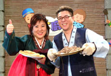 姜育恆姊弟聯手教你把韓國料理端上桌 | 華視新聞