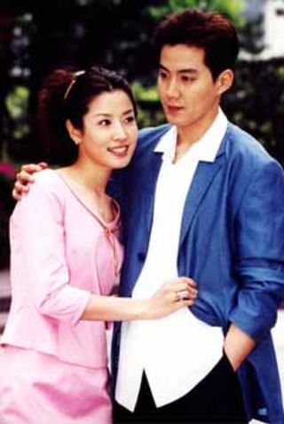 華視韓劇「愛情有什麼道理」週一上檔 主角金芝荷 金浩振因戲結緣 兩人步上紅毯 預計四月產下一子