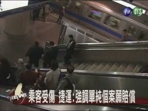 捷運又出事 人潮管制引質疑 | 華視新聞