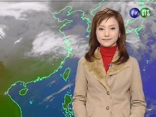 二月八日華視午間氣象 | 華視新聞