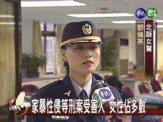 刑案受害女性 人數逐年增加 | 華視新聞