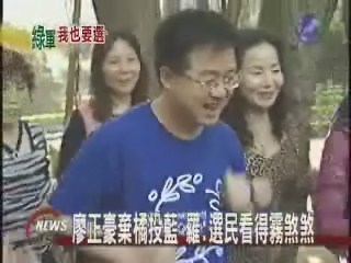 文嘉批棄橘投藍 澄清反輔選傳聞 | 華視新聞