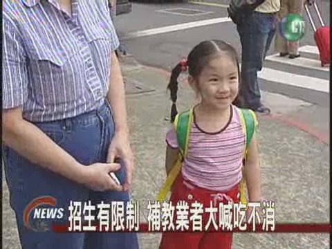 幼兒補習限制多 家長意見兩極化 | 華視新聞