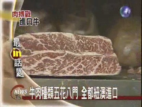 紐澳牛肉翻身 火鍋店大熱賣 | 華視新聞