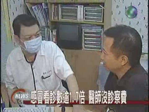限制感冒看診 醫師病人權利受損 | 華視新聞