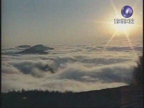 阿里山之美 | 華視新聞