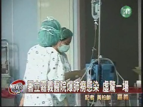 署立嘉義醫院集體感染 虛驚一場 | 華視新聞