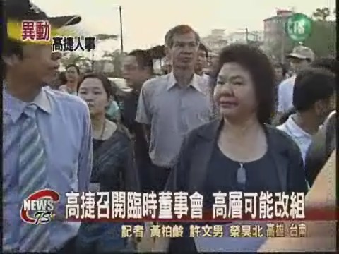 泰勞暴動究責 高捷高層異動 | 華視新聞