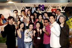 2005台北影視節   華視「天長地久」、「愛上小男人」唱歌拉人氣 | 華視新聞