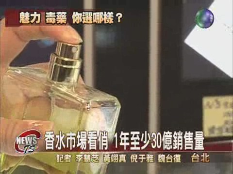香水危害健康 週年慶銷售強強滾 | 華視新聞