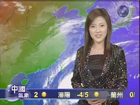 十一月十九日華視晚間氣象 | 華視新聞