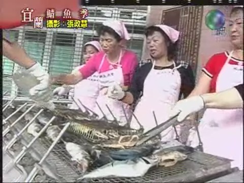宜蘭鯖魚季 | 華視新聞