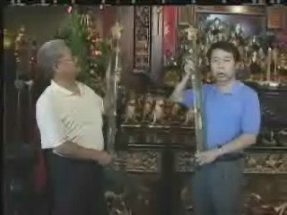 宜蘭二結王公廟尚方寶劍 | 華視新聞