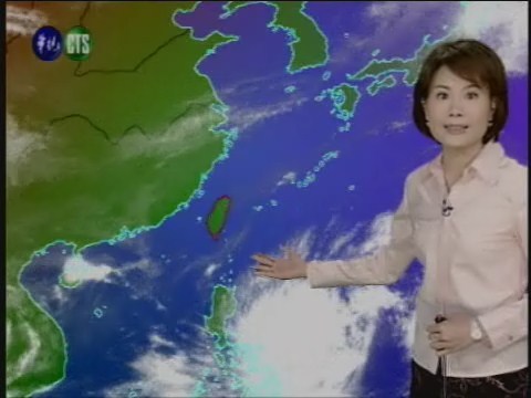 華視午間氣象 | 華視新聞