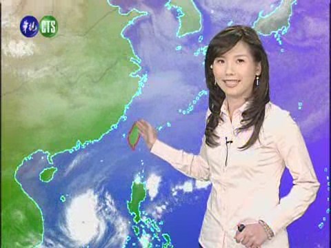 華視午間氣象 | 華視新聞
