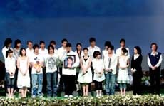 許瑋倫2007光芒音樂會  完成許瑋倫最大心願 | 華視新聞