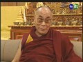 專訪西藏精神領袖─達賴喇嘛(下) | 華視新聞