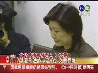 雙重國籍案 李慶安涉詐欺罪起訴