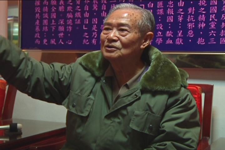 解嚴探親眾人返鄉　韓戰老兵有家不歸 | 華視新聞