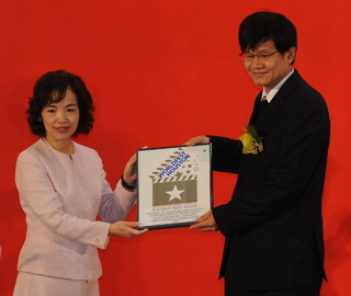 中華民國(台灣)參加2009年休士頓國際影展勇奪5座獎牌