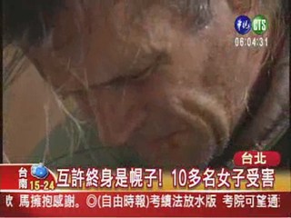 判刑後又來台灣 外籍男蟲騙財色