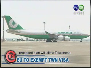 Eu to Exempt Twn Visa