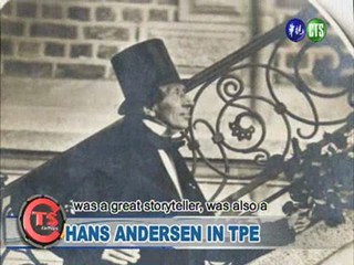 Hans Andersen in Tpe