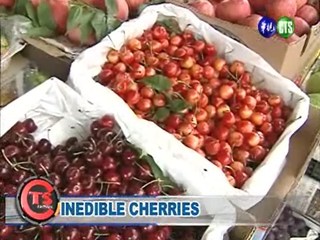 Inedible Cherries