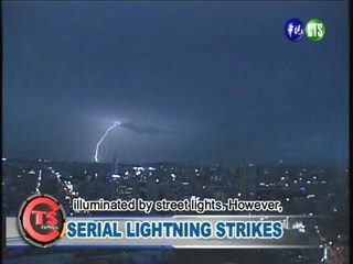 Serial Lightning Strikes