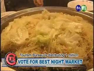 Vote for Best Night Market