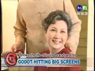 Godot Hitting Big Screens