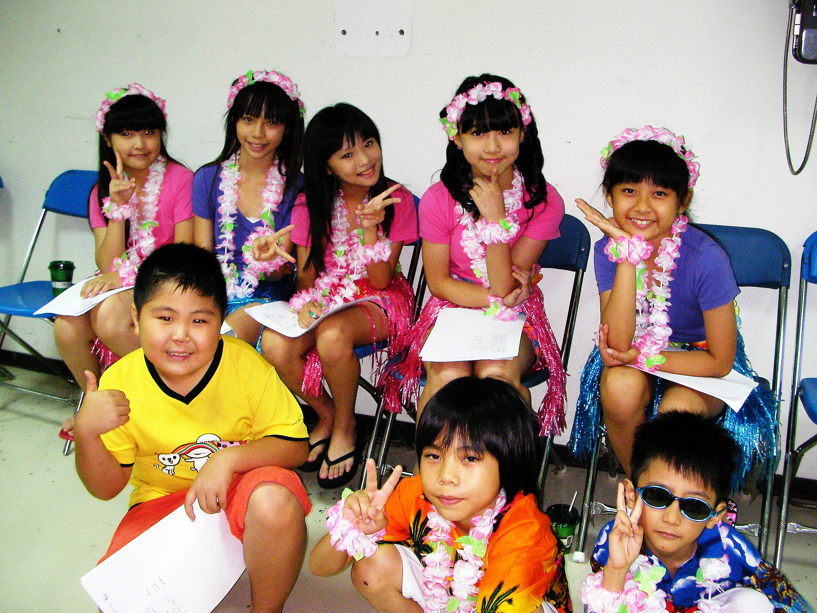 小孩合唱團換新衣　來去夏威夷 | 華視新聞