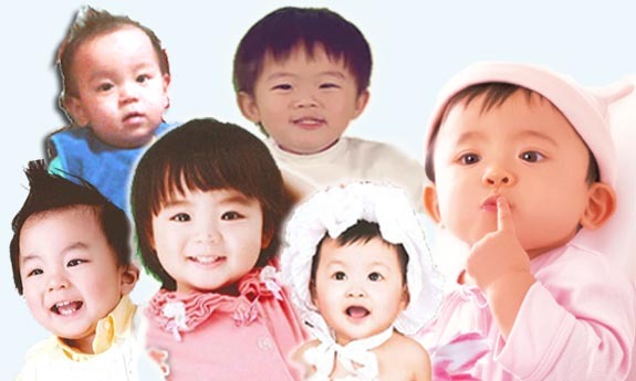 2011月曆明星寶寶徵選　熱鬧登場 | 華視新聞