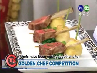 Golden Chef Competition