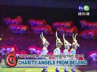 Charity Angels From Beijing