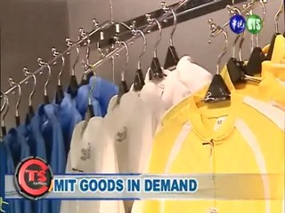 Made in Taiwan Goods in Demand