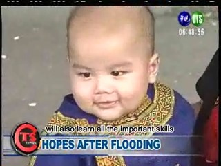 Hopes After Flooding