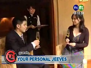 Your Personal Jeeves