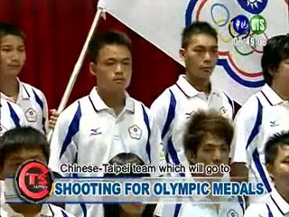 Shooting for Olympic Medals